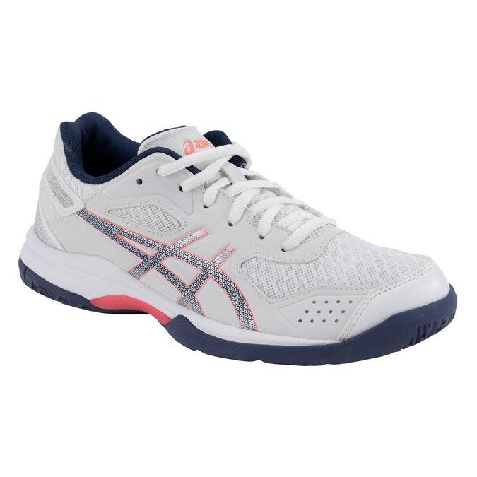 





Chaussures de volley-ball Asics femme Gel Spike blanches, bleues et roses., photo 1 of 6