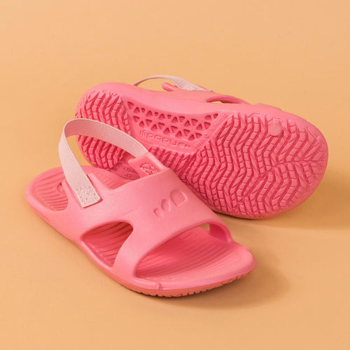 





Chaussure Sandale Piscine bébé et enfant roses
