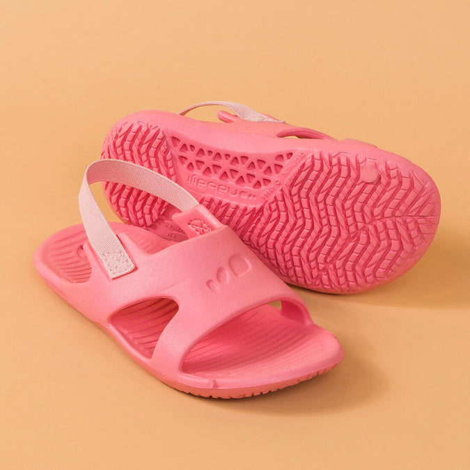 





Chaussure Sandale Piscine bébé et enfant roses, photo 1 of 4