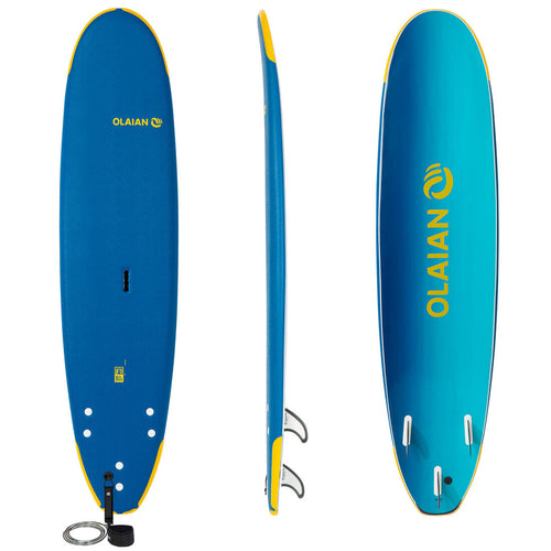 





Planche de surf en mousse 7'8