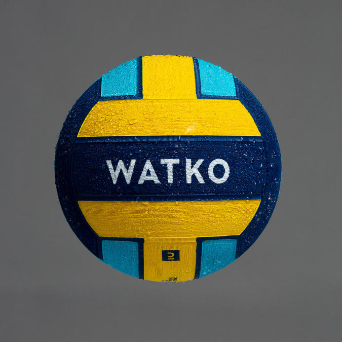 





BALLON WATER POLO WP900 TAILLE 4, photo 1 of 5