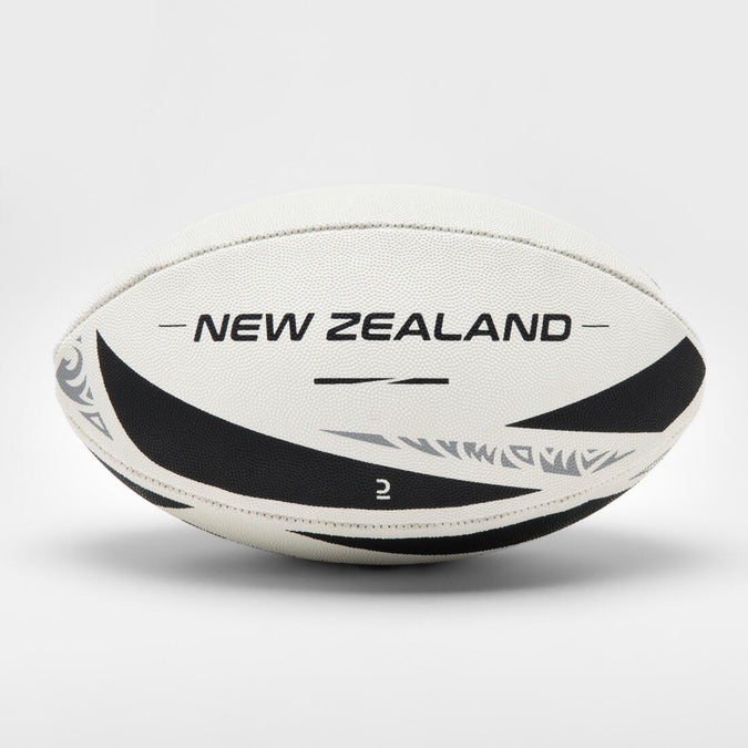 





Ballon de Rugby Nouvelle Zélande Taille 1, photo 1 of 6