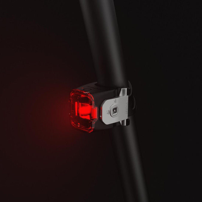 Lampe Arrière USB 5 LEDS tout type de vélo – IoveVELO