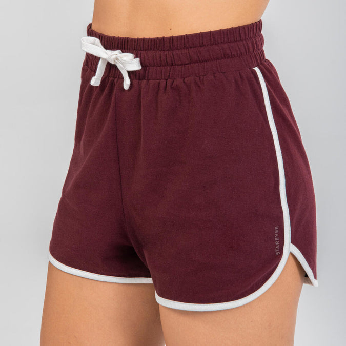 Short femme grande taille decathlon hot sale