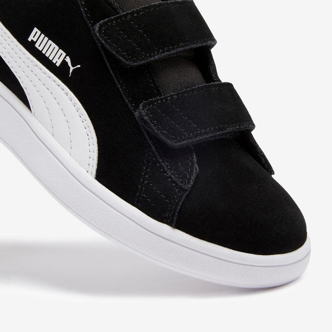 Puma store noir scratch