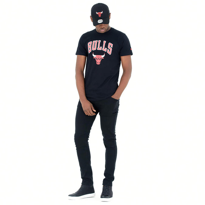 





T-shirt NBA manches courtes homme/femme Chicago Bulls - noir, photo 1 of 5