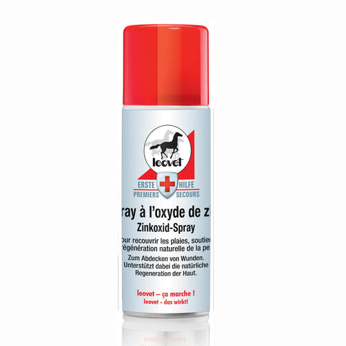 





Spray désinfectant oxyde zinc Cheval et Poney - Leovet 200 ml