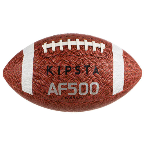 





Ballon de football américain taille youth - AF500 marron