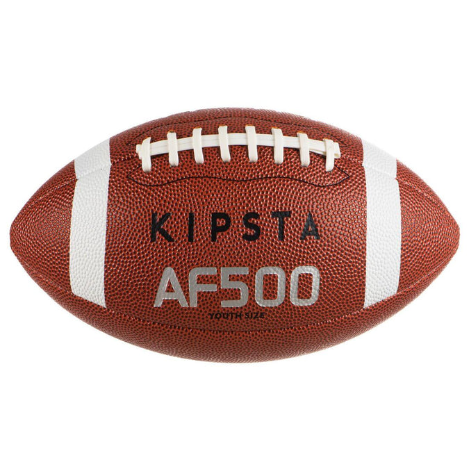 





Ballon de football américain taille youth - AF500 marron, photo 1 of 5