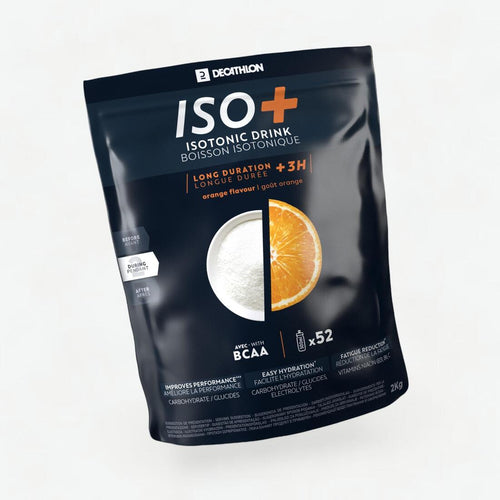 





BOISSON ISOTONIQUE POUDRE ISO+ 2KG