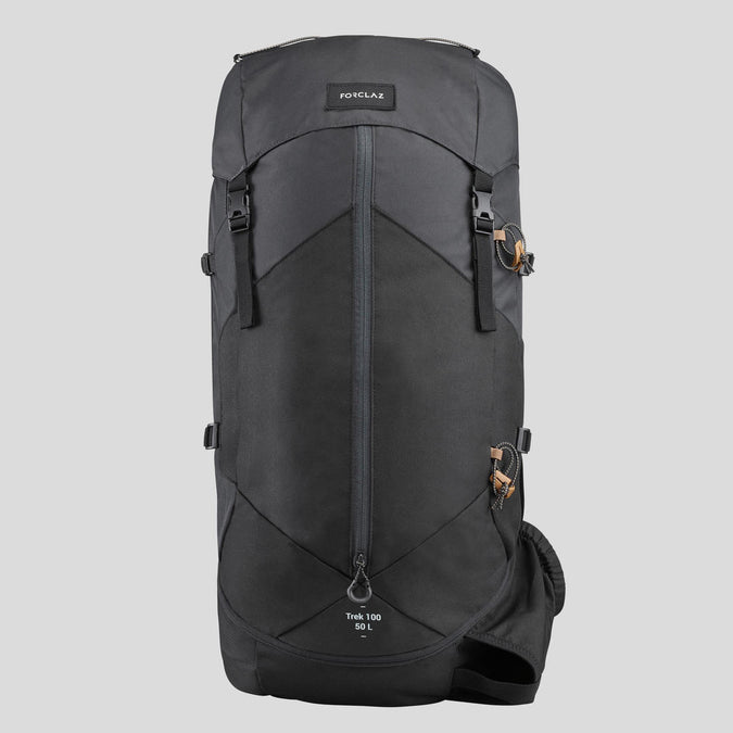 Sac à dos de trekking Homme 50 L - MT100 EASYFIT - Decathlon