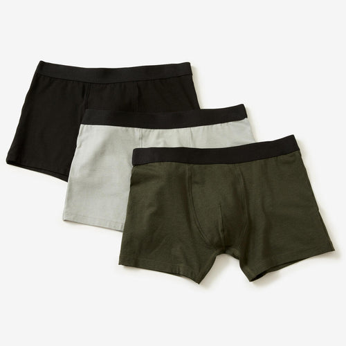 





Lot x3 Boxer Fitness Homme - 500