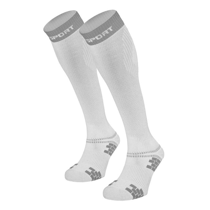 





Chaussettes de compression mixte Recovery EVO BV SPORT blanches, photo 1 of 2