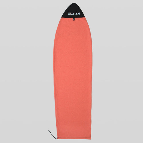 





HOUSSE CHAUSSETTE SURF pour planche taille maxi 6'2''