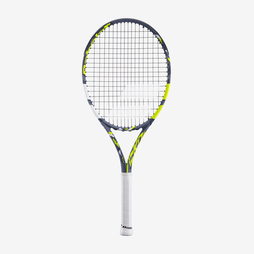 





Raquette de tennis Enfant - Aero Jr 26 gris jaune