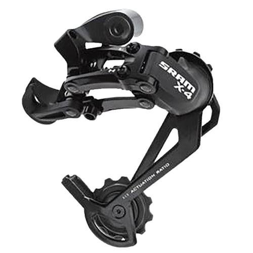 





DERAILLEUR ARRIERE 7 A 9 VITESSES X4