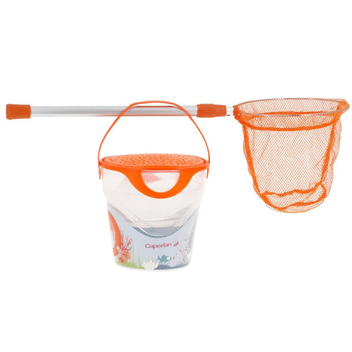 





Kit découverte de la pêche orange