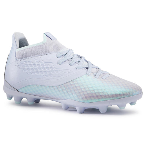 





CHAUSSURE DE FOOTBALL FEMME VIRALTO+ III MG GRISE