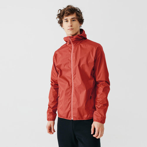 





Veste imperméable de running Homme - KIPRUN Run 100