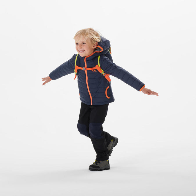 Pantalon softshell de randonnée - MH550 - enfant 2 - 6 ans QUECHUA