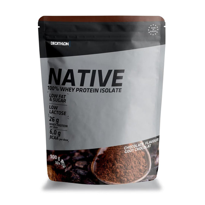 





WHEY PROTEIN NATIVE CHOCOLAT 900 grs, photo 1 of 5