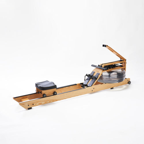 





Rameur en bois et à eau Domyos x Waterrower WR3