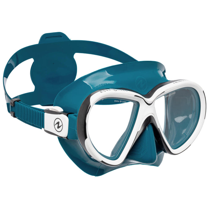 





Masque Aqualung Reveal x2 Adulte snorkeling et plongée bouteille, photo 1 of 8