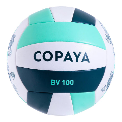 





Ballon de beach-volley BVBS100 vert et