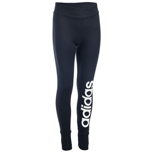 





Legging Fitness fille noir