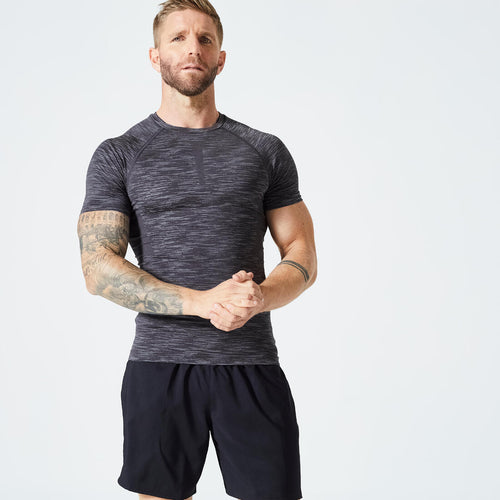 





T SHIRT COMPRESSION MUSCULATION