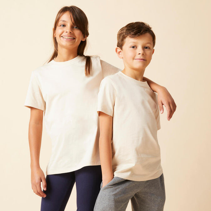 





T-shirt coton enfant mixte, photo 1 of 7