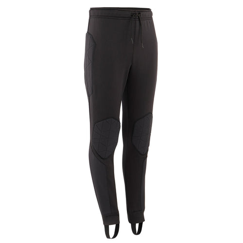 





Pantalon de gardien de but enfant F 100 noir