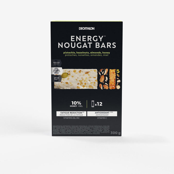 





Nougat énergétique 12x25g, photo 1 of 2