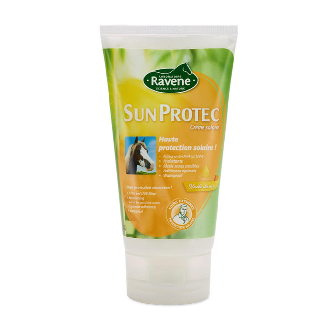 





Crème solaire équitation haute protection Cheval et Poney - Sun protect 150 ml, photo 1 of 2