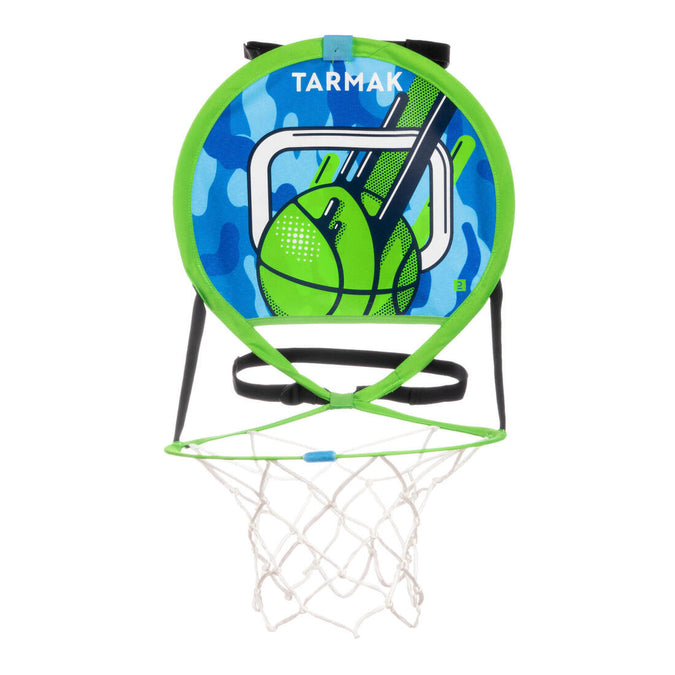 





Panier de basket transportable avec ballon pour enfant et adulte HOOP 100, photo 1 of 4