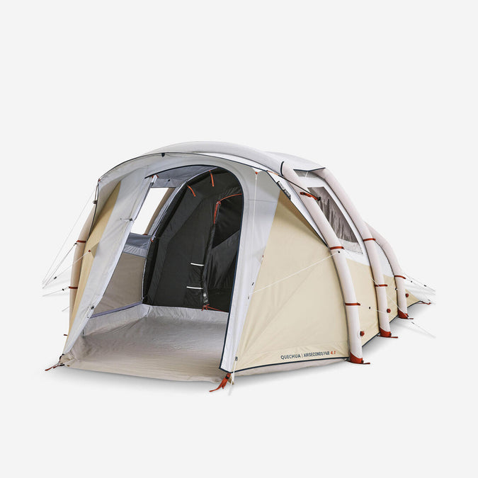 





Tente gonflable de camping - Air Seconds 4.1 F&B - 4 Personnes - 1 Chambre, photo 1 of 53