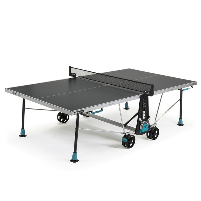 





TABLE DE PING PONG FREE 300X OUTDOOR GRISE, photo 1 of 19