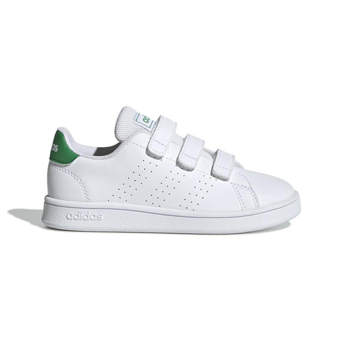 





Baskets à scratch enfant - ADIDAS ADVANTAGE blanc