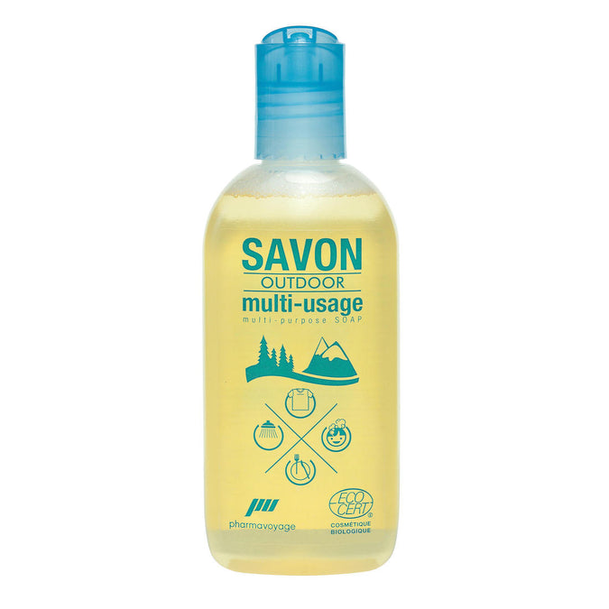 





SAVON MULTI-USAGES POUR LE CAMPING, photo 1 of 5