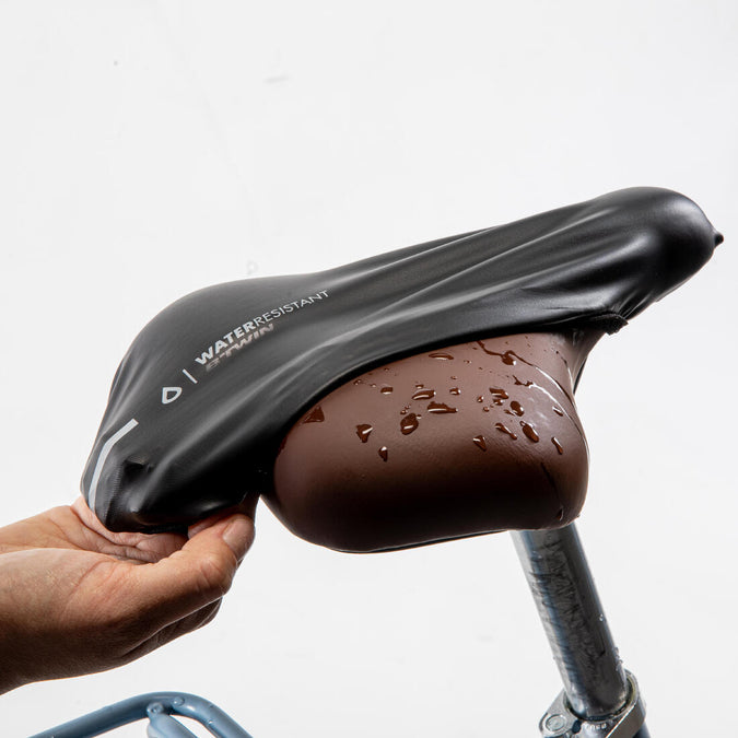 





COUVRE SELLE VELO WATERRESIST XL BLACK, photo 1 of 2