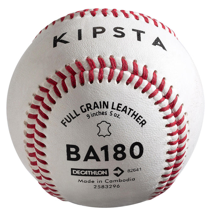 





Balle de Baseball BA180, photo 1 of 4