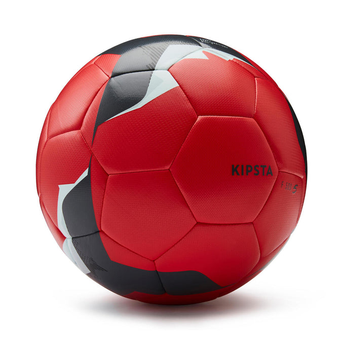 





Ballon de football Hybride F100 taille 5 orange et, photo 1 of 7