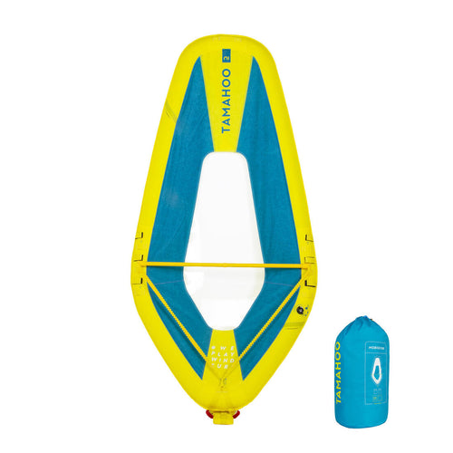 





VOILE GONFLABLE WINDSURF 100 S/M