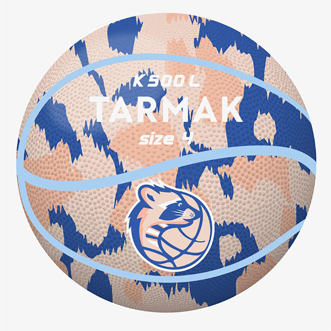 





Ballon de basketball taille 4 Enfant - K500 Aniball, photo 1 of 1