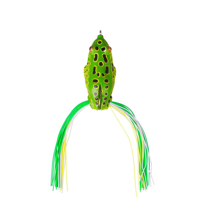 





LEURRE PÊCHE 3D SKIRT FROG 6 CM GREEN, photo 1 of 1