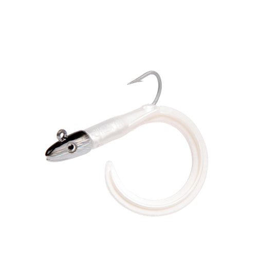 





Leurre Civelix 12cm 8gr blanc x2 pêche en mer