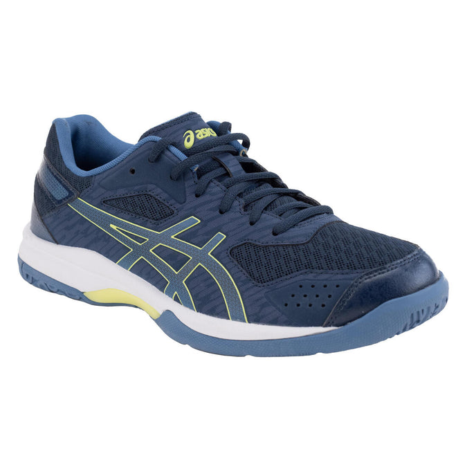 





Chaussures de volley-ball Asics homme Gel Spike bleues, blanches et jaunes., photo 1 of 6