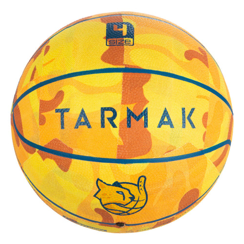 





Ballon de basketball taille 4 Enfant - K500