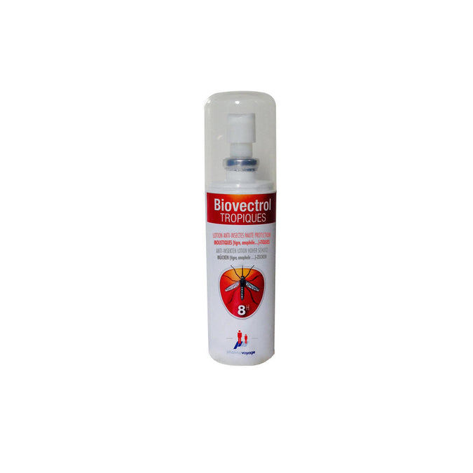 





Spray anti insectes BIOVECTROL - Deet 50% - 75 ML, photo 1 of 2