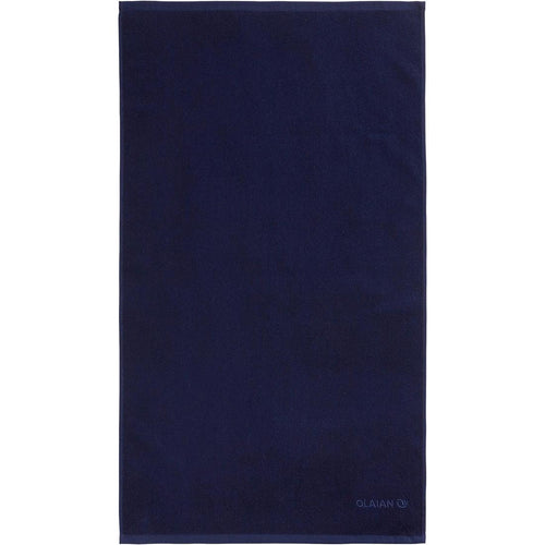 





SERVIETTE S Bleu Foncé 90x50 cm